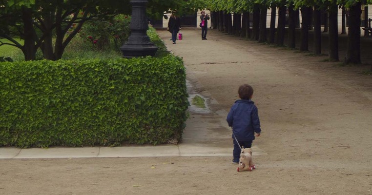 Où se promener avec des enfants à Paris ?