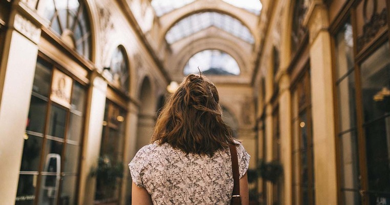 Comment visiter Paris à pied ?
