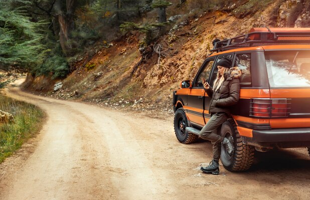 10 Voyages Aventures en 4×4 à Travers la France