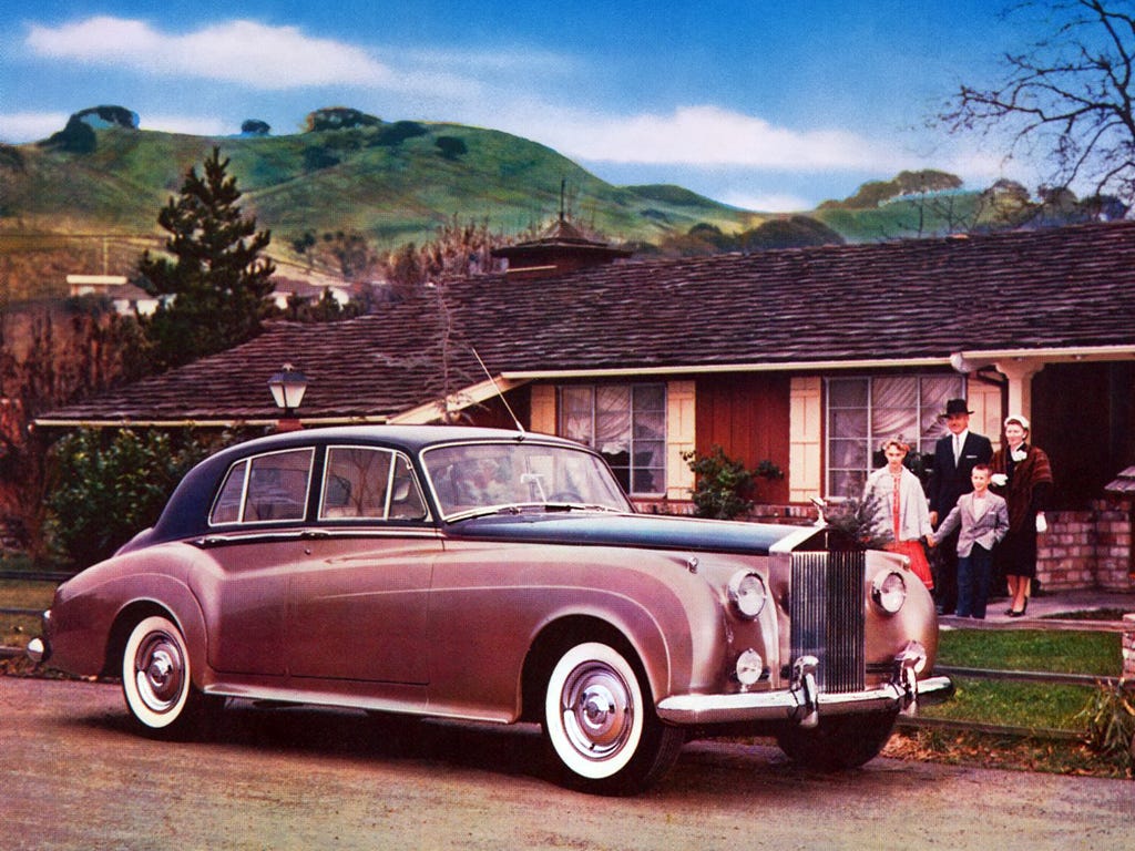Rolls-Royce