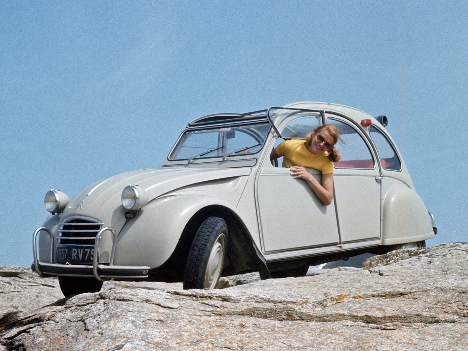 Citroen 2CV