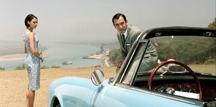 OSS 117 Le Caire, Nid d'Espions