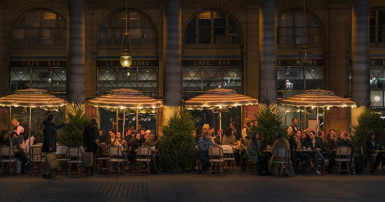 Comment visiter Paris de nuit ?
