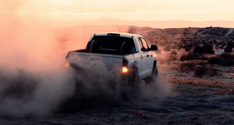 Top 5 des 4×4 7 personnes