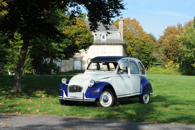 Citroën 2CV