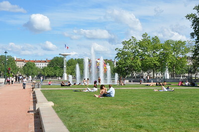 Explorer Lyon au Grand Air: Les Meilleures Activités à Faire en Plein Soleil !