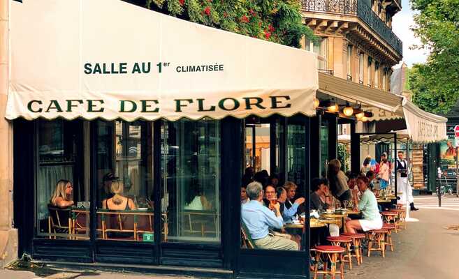 Visiter Saint-Germain-des-Prés en voiture de location