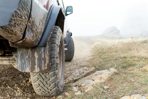 Les 10 Secrets de la Conduite Off-Road en 4×4