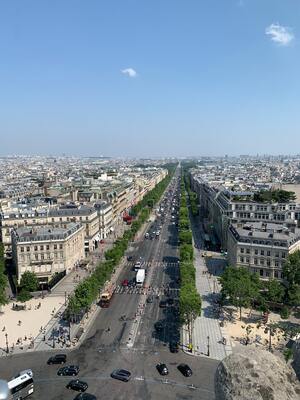 Les meilleurs endroits pour passer l’après-midi à Paris