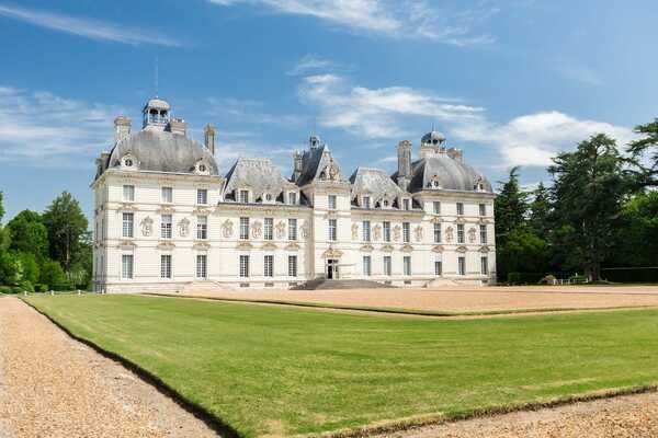 Les plus beaux châteaux autour de Paris