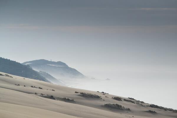 Exploration de la Dune du Pilat à partir de Bordeaux: Une Nature Grandiose au Bord de l&rsquo;Atlantique