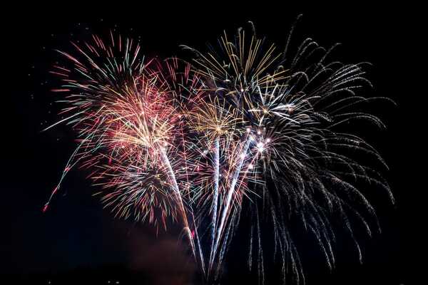 Les plus beaux feux d&rsquo;artifice en France (TOP 10)