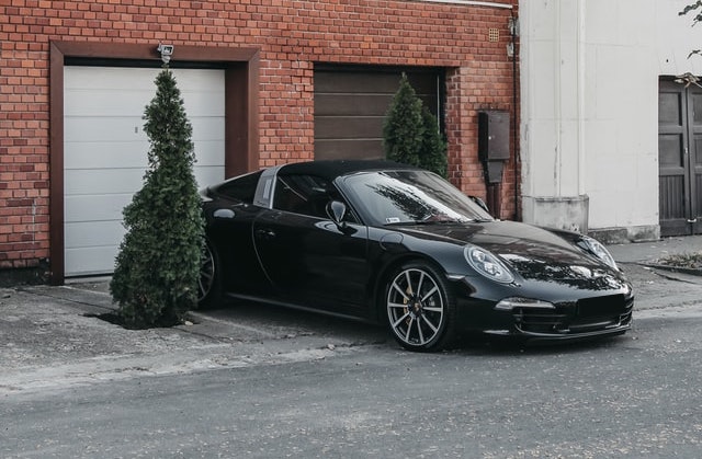Porsche 911 991 Targa