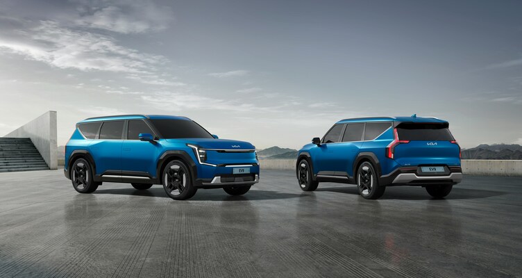 La révolution électrique : Top 5 des SUV électriques à louer en 2024