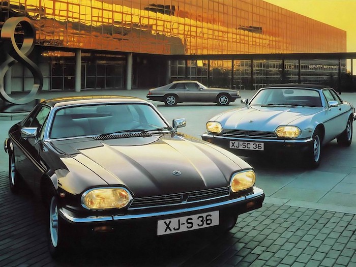 Jaguar XJ