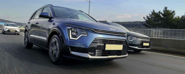 Les marques de voitures électriques vendues en France
