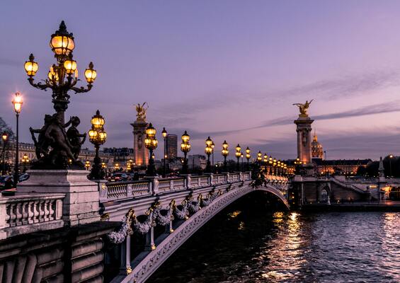 Quel circuit pour visiter Paris ?