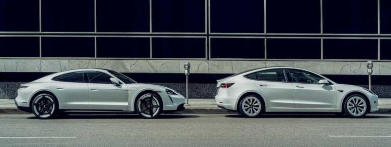 Les meilleures voitures sportives électriques