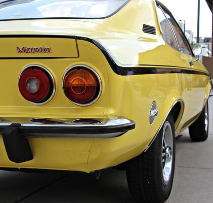 Ne ratez pas le Tour Auto 2023 si vous aimez les anciennes sportives