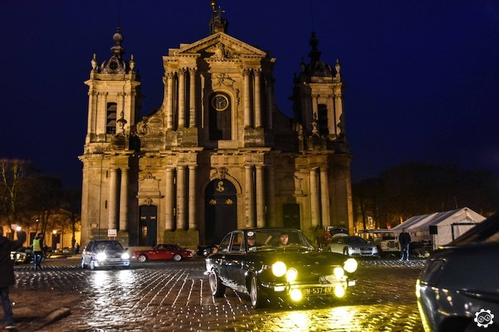 Fiat 850 Coupé Sport de nuit