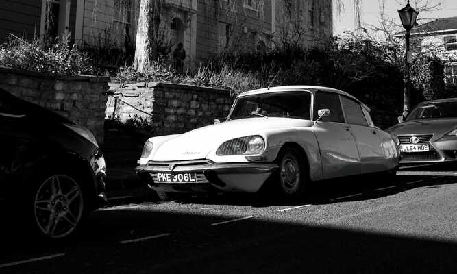 Quelle voiture pour mariage bohème ?  