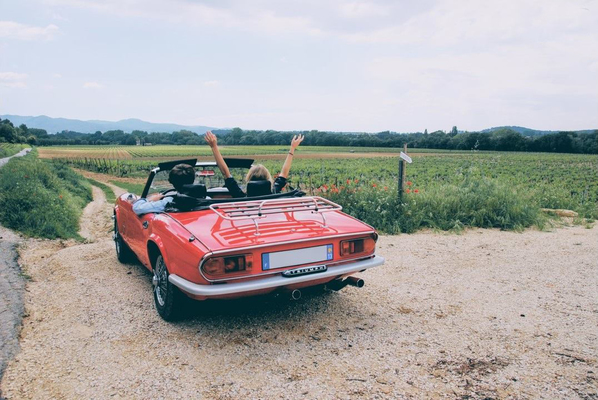 Voitures Passion : une passion qui se partage au soleil