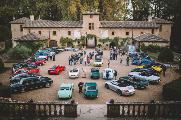 Le calendrier des rassemblements automobiles en France