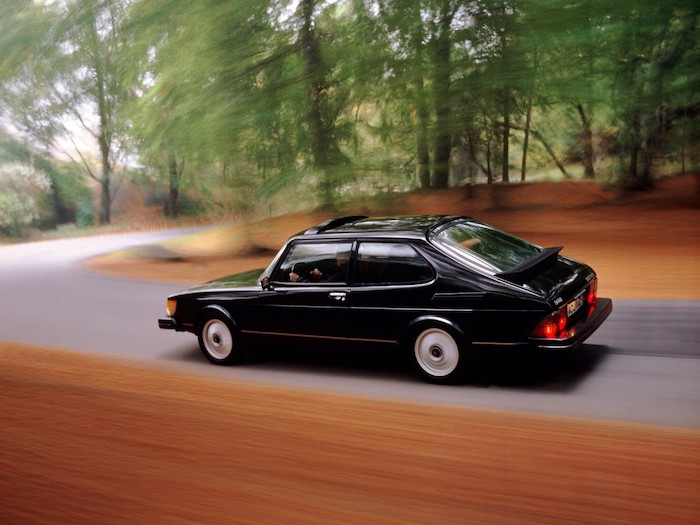 Saab 900 turbo