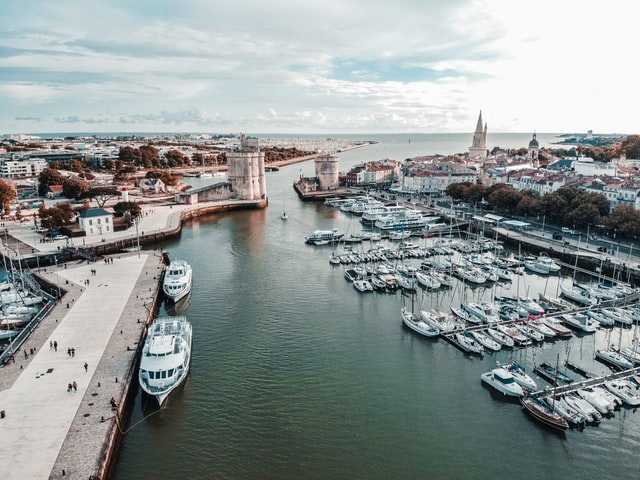 Port de La Rochelle