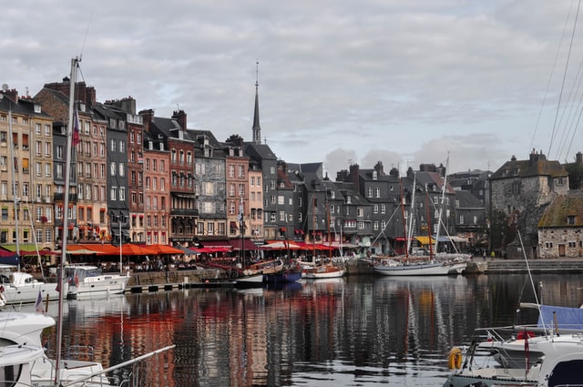 Vieux Port de Honfleur