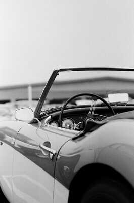 Partir en week-end avec une voiture ancienne