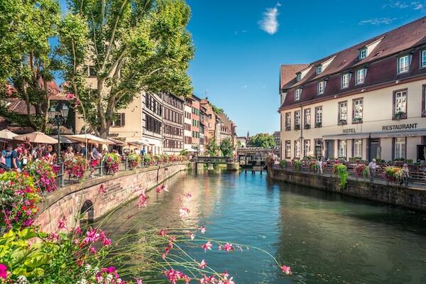 Strasbourg, la ville aux mille et une facettes