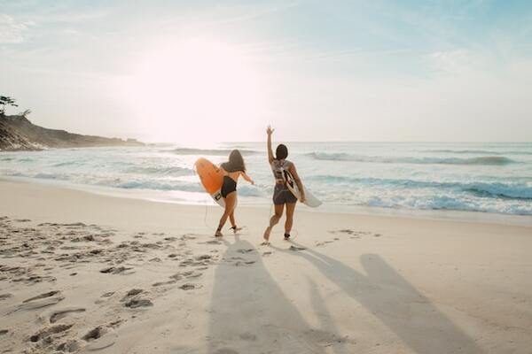 Exploration de l&rsquo;Océan et de la Côte Aquitaine: Les Meilleurs Spots de Surf à Bordeaux et dans le Sud du Pays