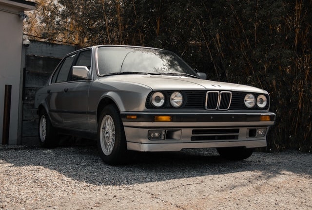 BMW E30