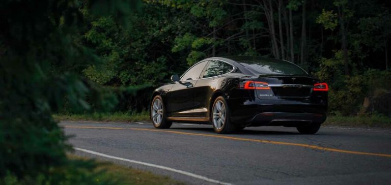 Tout savoir sur la Tesla Model S