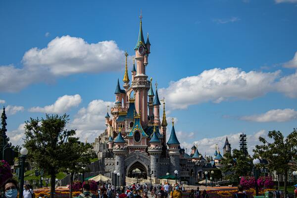 Comment se rendre à Disneyland Paris ?