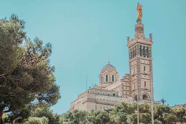 Top 10 des lieux de visite à Marseille