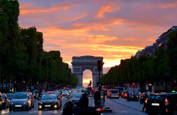 Quel type de voiture devriez-vous louer à Paris ?