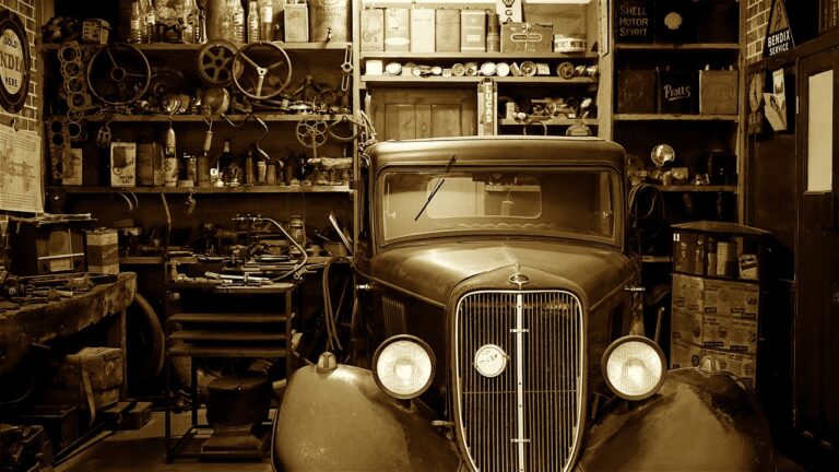 Voiture louée : qui doit payer un souci de garage ?