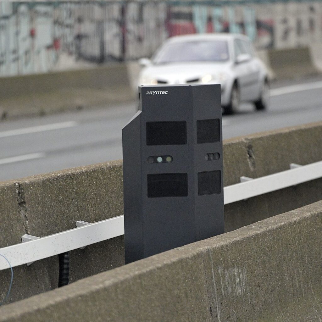 Le Radar de Covoiturage à Strasbourg, sur la M35