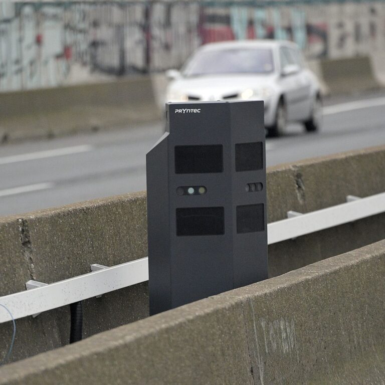 Le Radar de Covoiturage à Strasbourg, sur la M35