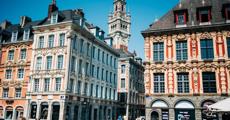 Découvrez les Monuments Historiques de Lille : Histoire, Culture et Émerveillement