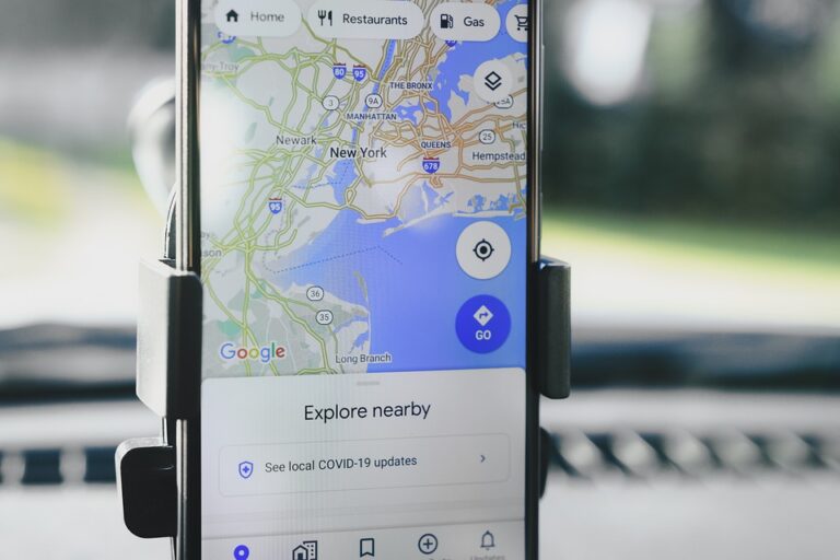 Voiture Google Map : Découvrez les Avantages de la Navigation Améliorée !