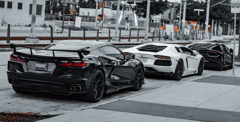 Top 20 Marques de Voitures de Luxe à Connaitre en 2023