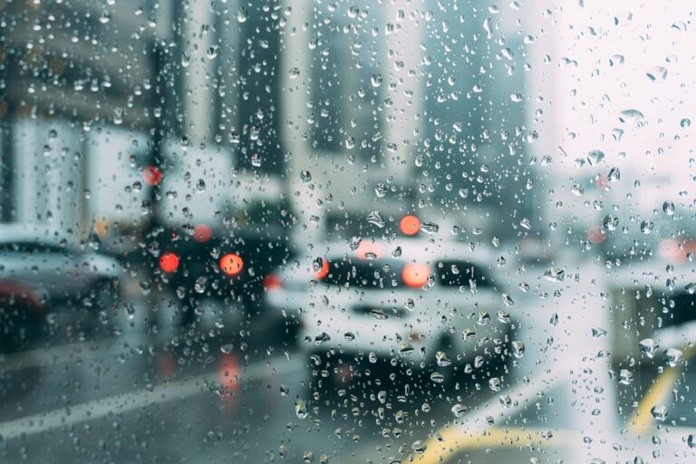 Feu de Croisement Pluie : Sécurité et Visibilité Optimale sur Route