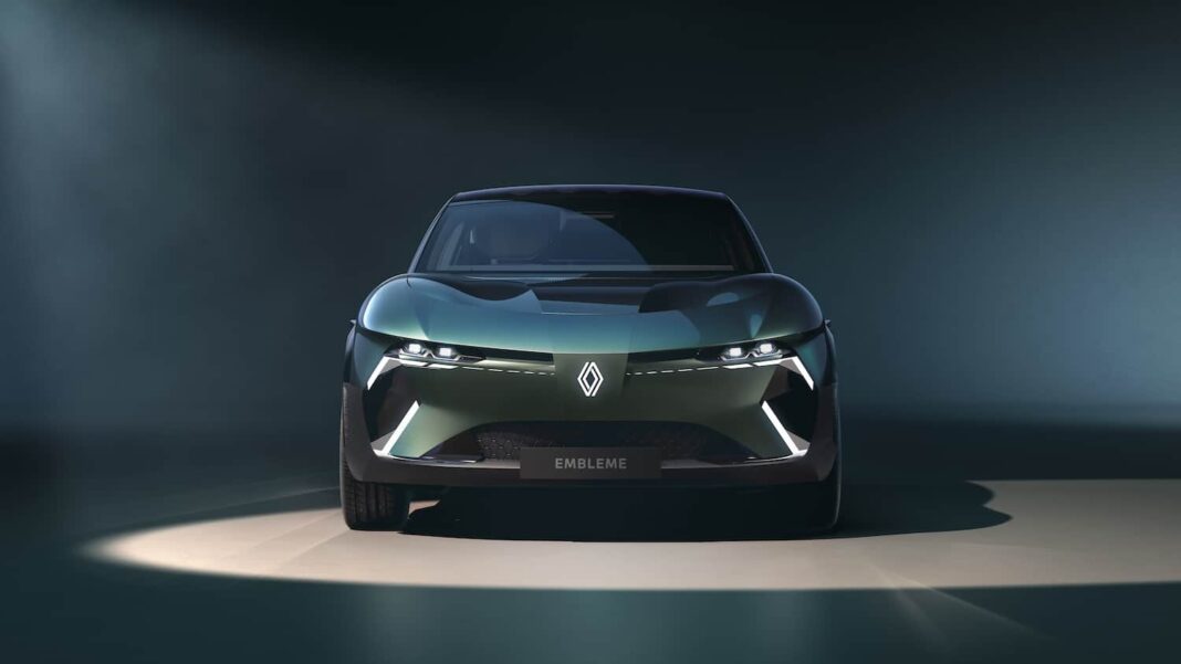 Renault Emblème : Le Break à Hydrogène qui Redéfinit l’Automobile