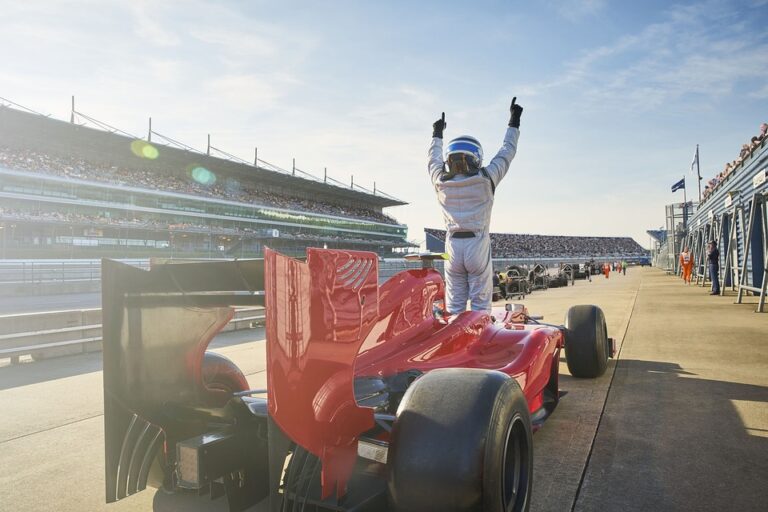 F1 Shanghai : tout savoir sur le grand Prix et le circuit international !