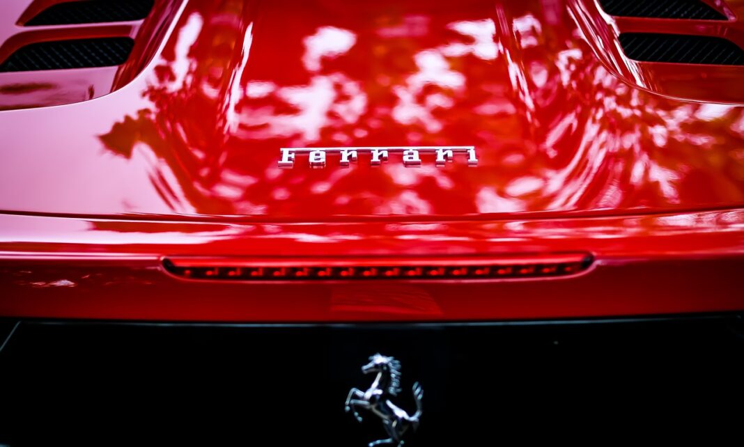 Haaland Ferrari : puissance sur route et terrain !