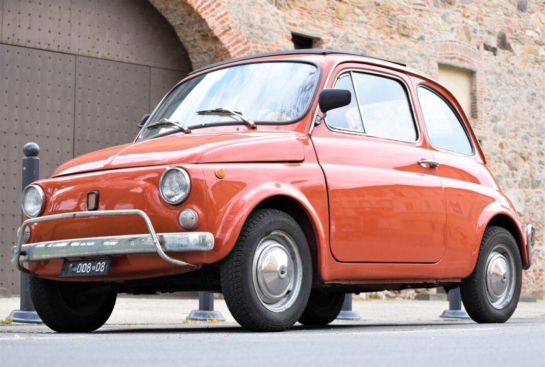 Fiat 500 : résoudre voyant moteur et perte de puissance !