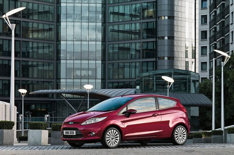 Ford Fiesta anomalie moteur: causes et solutions pour perte de puissance !